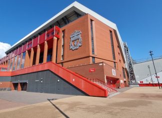 Liverpool announces UPS as official global shipping partner