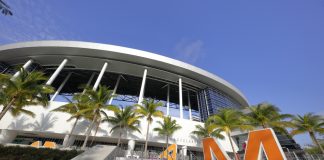 Miami Marlins teams up with TicketRev for an ‘innovative ticket experience’ Credit: Shutterstock
