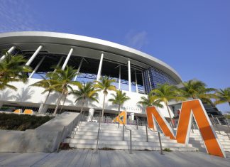 Miami Marlins teams up with TicketRev for an ‘innovative ticket experience’ Credit: Shutterstock
