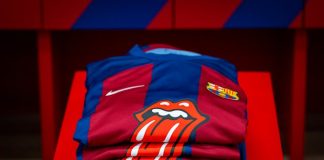 FC Barcelona and Spotify agree unique Rolling Stones El Clásico activation