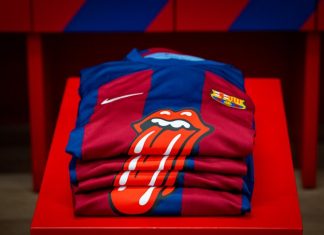 FC Barcelona and Spotify agree unique Rolling Stones El Clásico activation