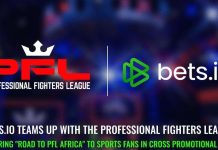 PFL partners with Bets.io on ‘the road to Africa’ Credit: PHA Group