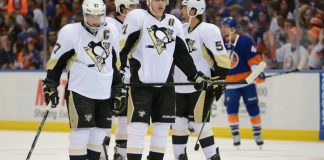 Penguins upgrades away kits with First National Bank logo