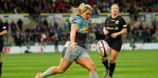 British & Irish Lions announce major expansion for women’s rugby