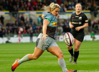British & Irish Lions announce major expansion for women’s rugby