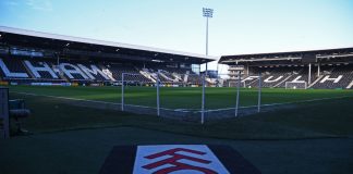 Fulham to provide ‘luxury’ matchday experiences Craven Cottage, Fulham's stadium.