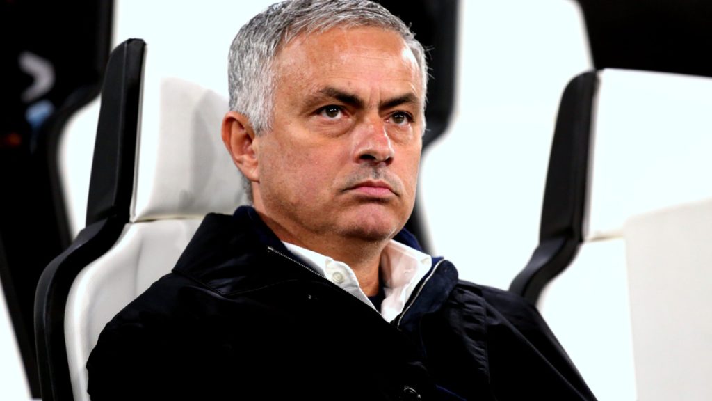 Jose Mourinho, new Real Madrid Head Coach