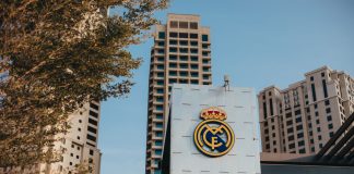 Real Madrid and Visit Dubai to launch new fan park Credit: Shutterstock