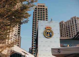 Real Madrid and Visit Dubai to launch new fan park Credit: Shutterstock