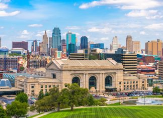 Kansas sports teams snubbed in new stadium vote Kansas City skyline.