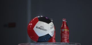 Coca-Cola named global sponsor of UEFA EURO 2024 Credit: Shutterstock