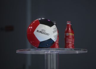 Coca-Cola named global sponsor of UEFA EURO 2024 Credit: Shutterstock