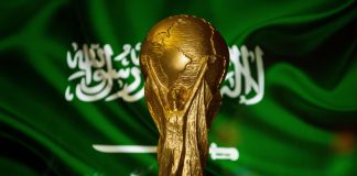Saudi Arabia leads race for 2034 World Cup as Australia drops out Credit: Shutterstock