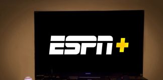 ESPN+ revamp gains legs seeking NFL, NBA & MLB games Credit: Shutterstock