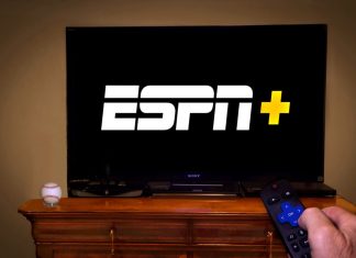 ESPN+ revamp gains legs seeking NFL, NBA & MLB games Credit: Shutterstock