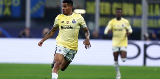 FC Porto extends New Balance kit supplier deal