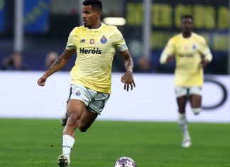 FC Porto extends New Balance kit supplier deal