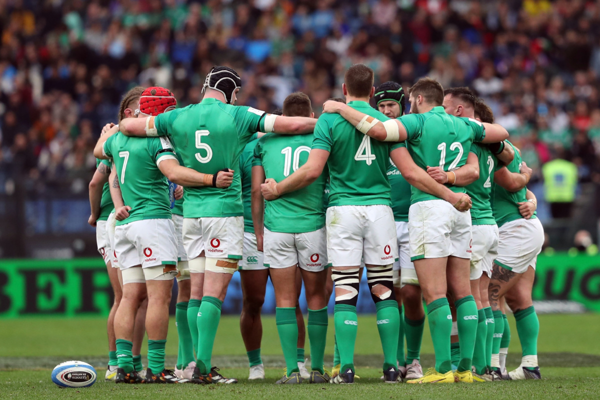 Sky to sponsor Ireland women's and men's teams until 2028