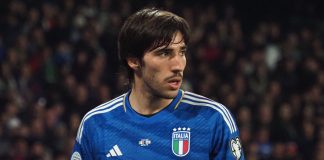Tonali and Zaniolio latest Italian players investigated over betting allegations Credit: Shutterstock