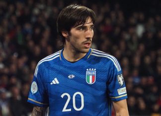 Tonali and Zaniolio latest Italian players investigated over betting allegations Credit: Shutterstock