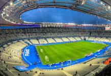 2023 Rugby World Cup embraces wearable payments Credit: Shutterstock