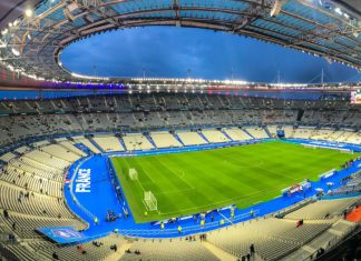 2023 Rugby World Cup embraces wearable payments Credit: Shutterstock