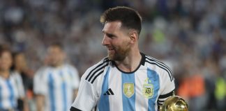 AFA announces American Express as official card for national teams Credit: Shutterstock