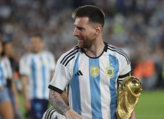 AFA announces American Express as official card for national teams Credit: Shutterstock