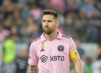‘The Messi Experience’ epitomises star’s effect on US soccer Credit: Shutterstock