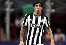 Sandro Tonali’s 10-month football ban confirmed Sandro Tonali, Newcastle united