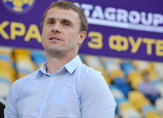 Ukraine football icon Rebrov becomes brand ambassador for VBET