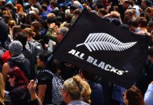 Report: New Zealand’s All Blacks takes first place in global rugby brand value