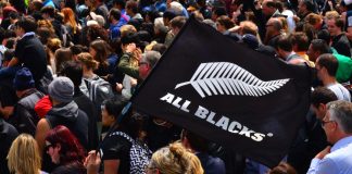 Report: New Zealand’s All Blacks takes first place in global rugby brand value