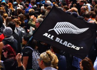 Report: New Zealand’s All Blacks takes first place in global rugby brand value