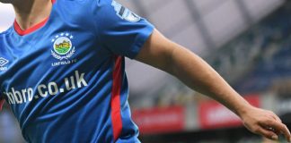 Bet McLean confirms new sponsorship with Linfield FC