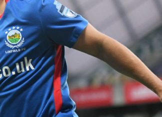 Bet McLean confirms new sponsorship with Linfield FC