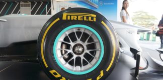 Pirelli becomes main tyre sponsor of Formula 1 World Championship