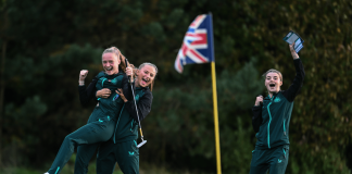 Newcastle Women’s & England Golf to poster new growth in women’s golf Credit: Newcastle United Football Club