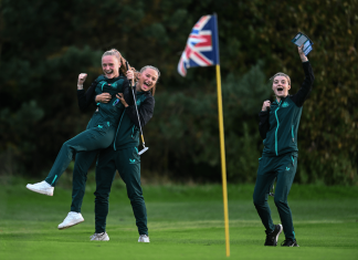 Newcastle Women’s & England Golf to poster new growth in women’s golf Credit: Newcastle United Football Club