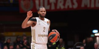FC Bayern Basketball nets betting sponsorship with Interwetten