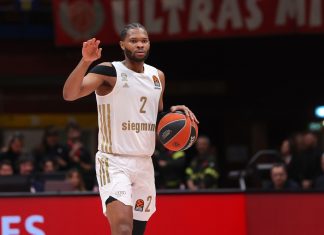 FC Bayern Basketball nets betting sponsorship with Interwetten