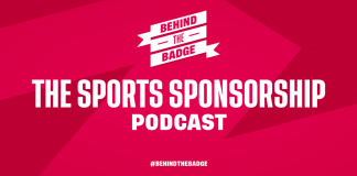 SBC Media provides unique insight into sports sponsorship with ‘Behind The Badge’ podcast