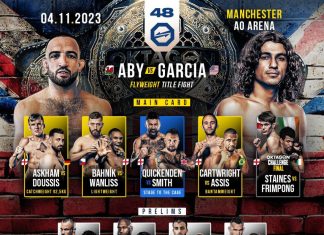 OKTAGON, CEO, Pavol Neruda: becoming the Champions League of European MMA