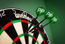 Prostate Cancer UK and PDC reflect on ‘fantastic’ Paddy Power darts campaign Credit: Paddy Power