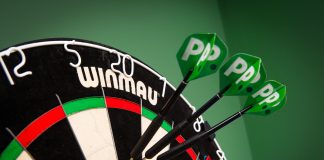 Paddy Power clears up World Darts Championship plans as charity fundraiser Credit: Paddy Power