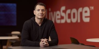 Content is King? Distribution is the real royal – LiveScore Group’s Sam Sadi LiveScore Group CEO Sam Sadi