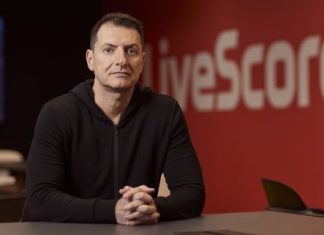 Content is King? Distribution is the real royal – LiveScore Group’s Sam Sadi LiveScore Group CEO Sam Sadi