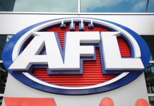 AFL follows Bundesliga with creator-led watchalong experiment MELBOURNE AUSTRALIA - NOVEMBER 30, 2018: AFL Australian football league Australia.