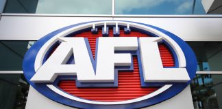 AFL follows Bundesliga with creator-led watchalong experiment MELBOURNE AUSTRALIA - NOVEMBER 30, 2018: AFL Australian football league Australia.