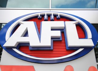 AFL follows Bundesliga with creator-led watchalong experiment MELBOURNE AUSTRALIA - NOVEMBER 30, 2018: AFL Australian football league Australia.
